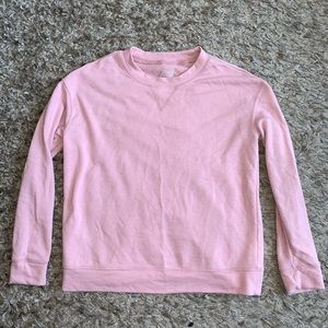 Light Pink Long Sleeve Shirt